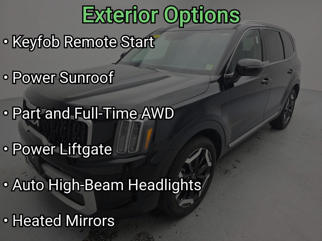 2024 Kia Telluride EX