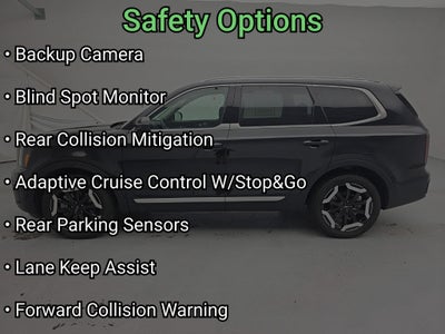 2024 Kia Telluride EX