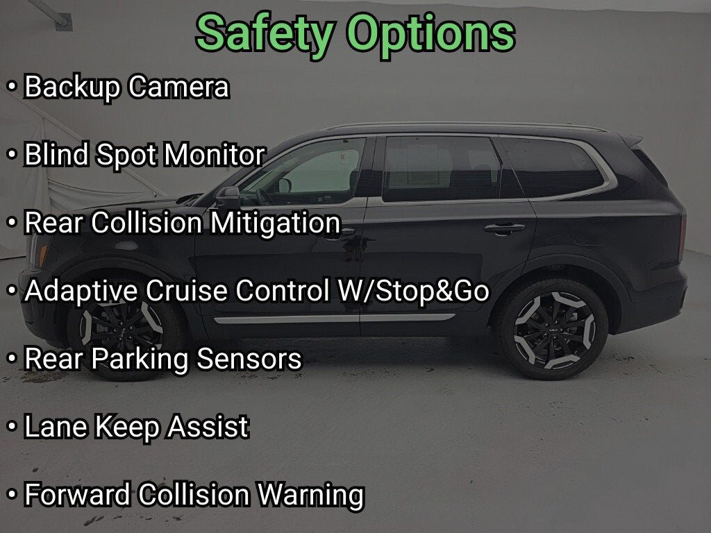 2024 Kia Telluride EX