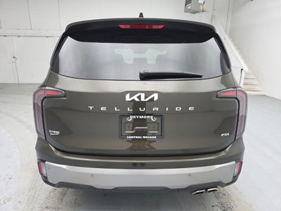 2025 Kia Telluride EX