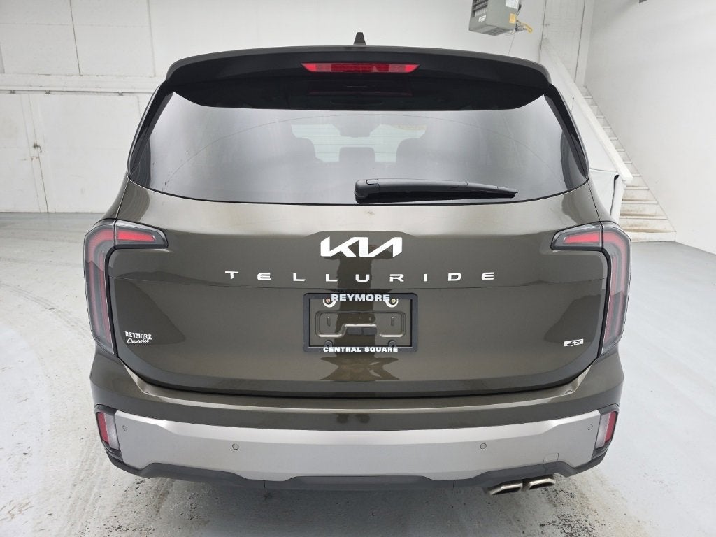 2025 Kia Telluride EX