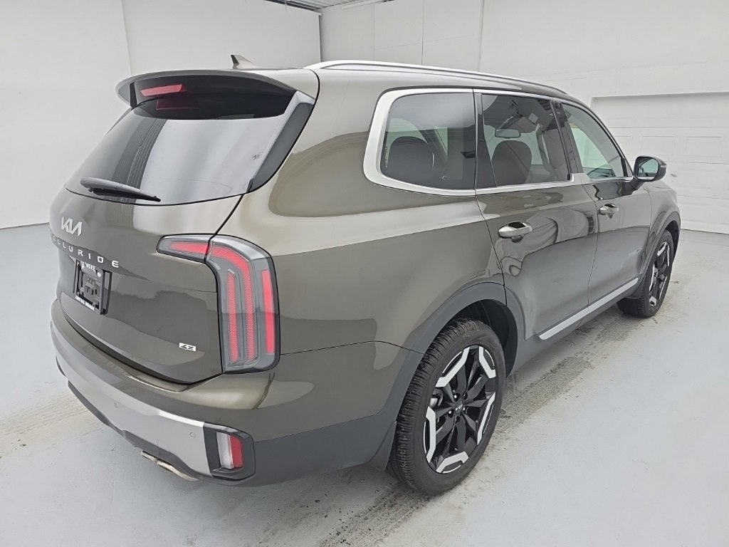2025 Kia Telluride EX