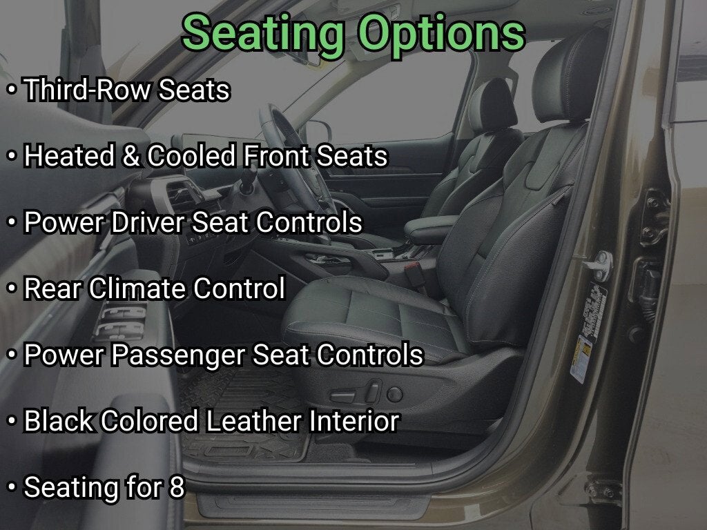 2025 Kia Telluride EX