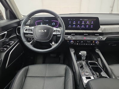 2025 Kia Telluride EX
