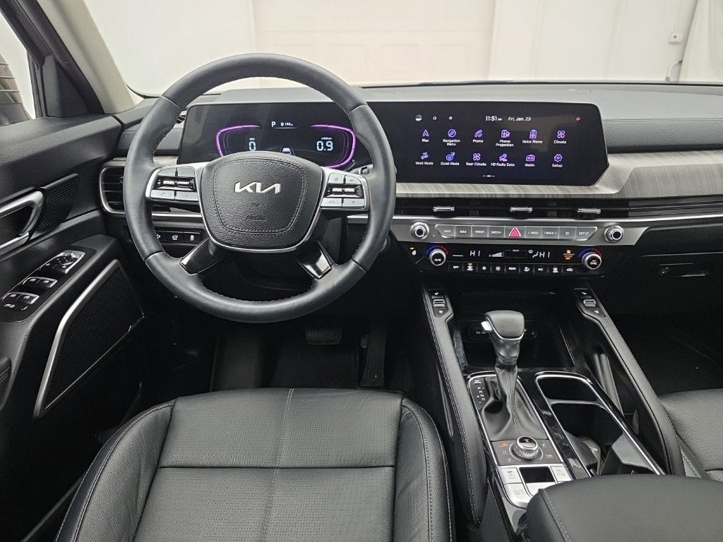 2025 Kia Telluride EX