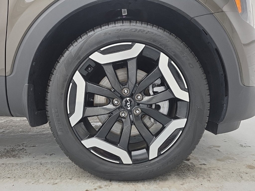 2025 Kia Telluride EX