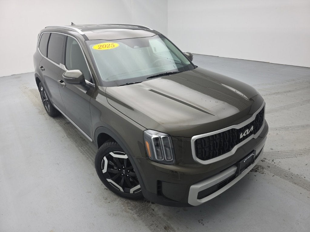 2025 Kia Telluride EX