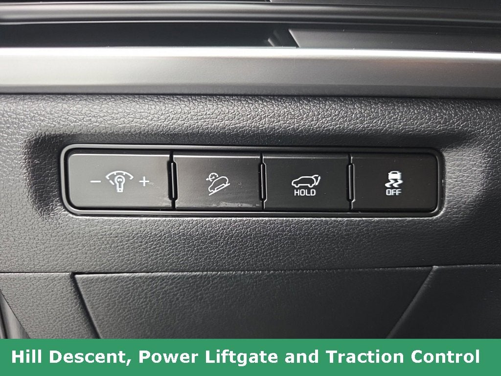 2025 Kia Telluride EX