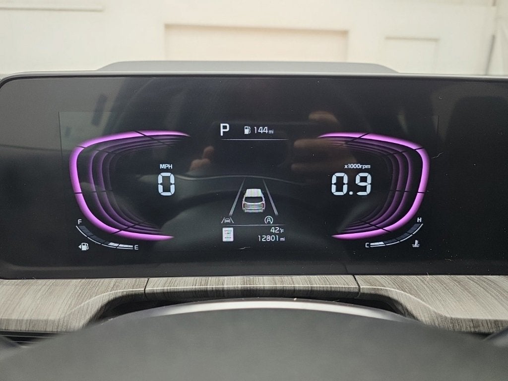 2025 Kia Telluride EX