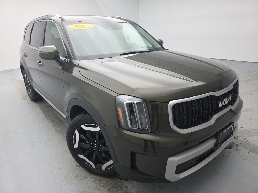 2025 Kia Telluride EX