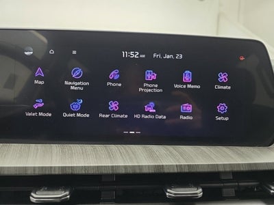 2025 Kia Telluride EX