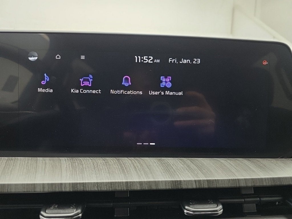 2025 Kia Telluride EX