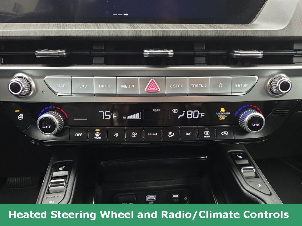 2025 Kia Telluride EX