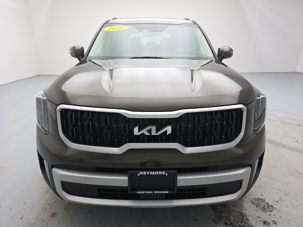 2025 Kia Telluride EX