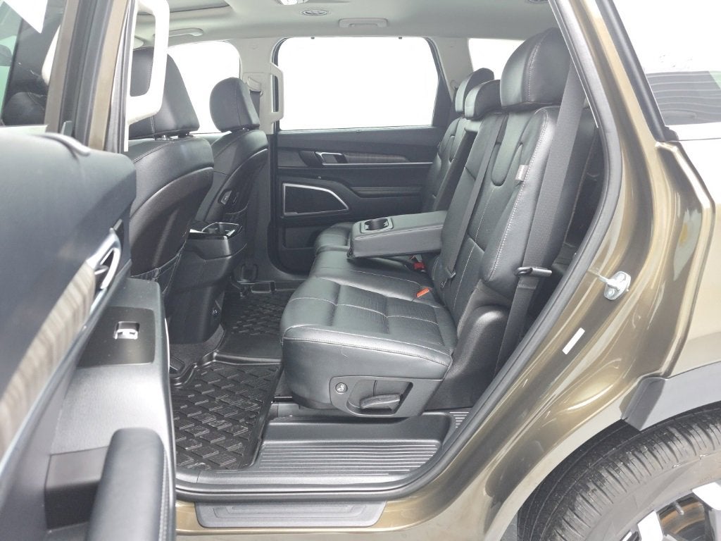 2025 Kia Telluride EX
