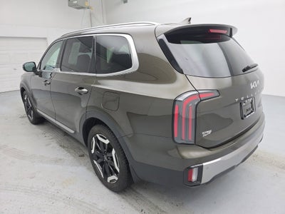 2025 Kia Telluride EX