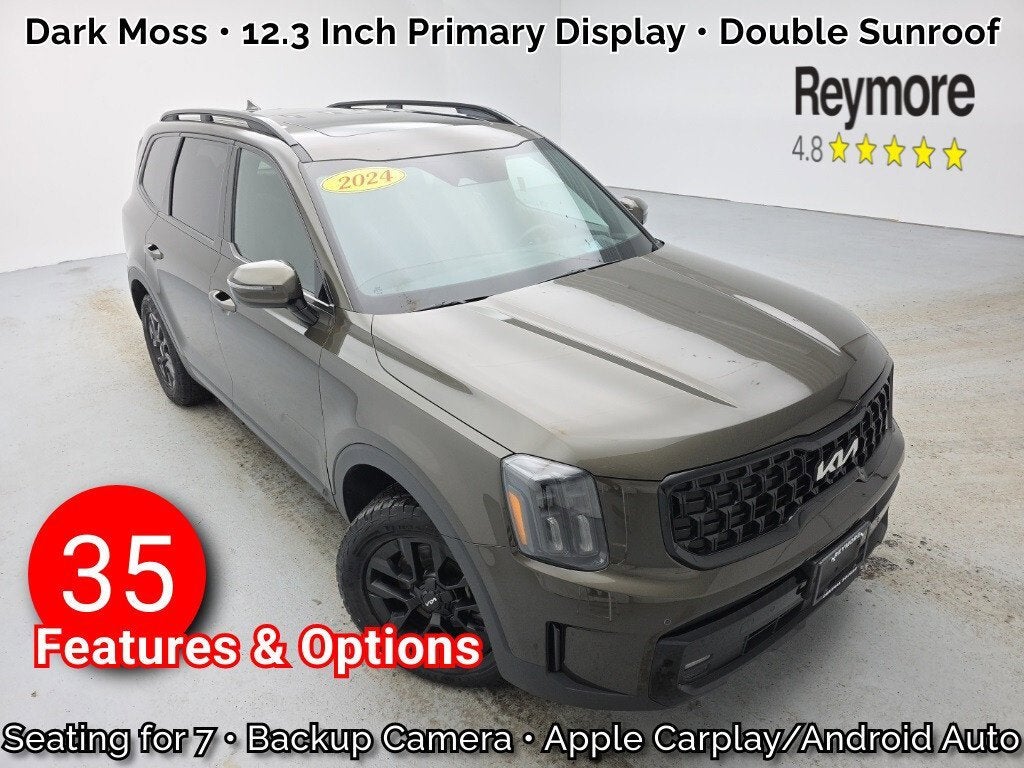 2024 Kia Telluride SX Prestige X-Pro