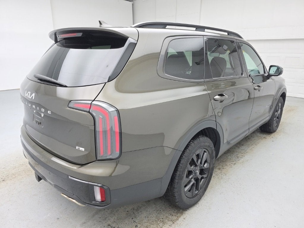 2024 Kia Telluride SX Prestige X-Pro