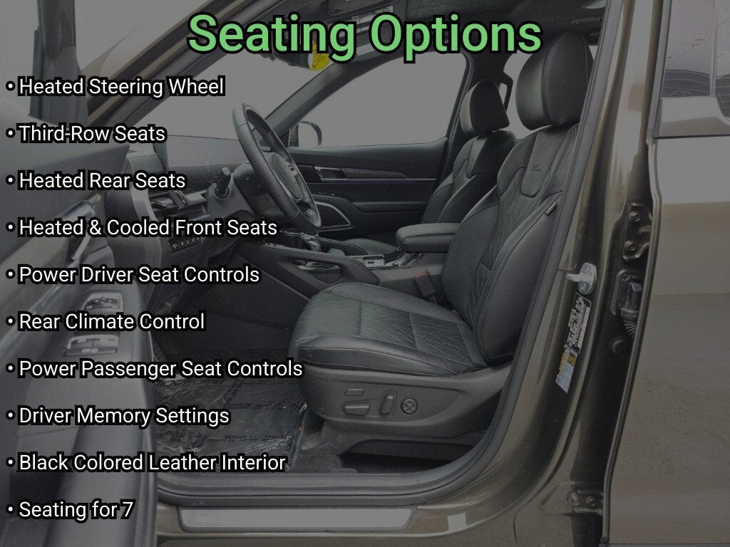 2024 Kia Telluride SX Prestige X-Pro