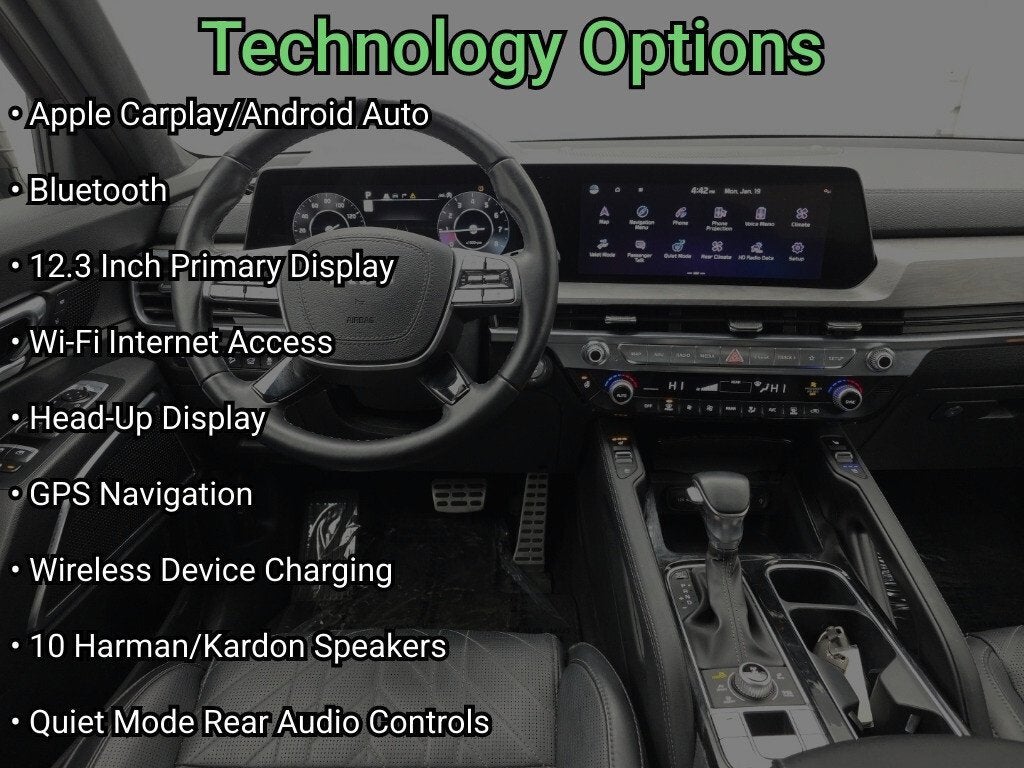 2024 Kia Telluride SX Prestige X-Pro