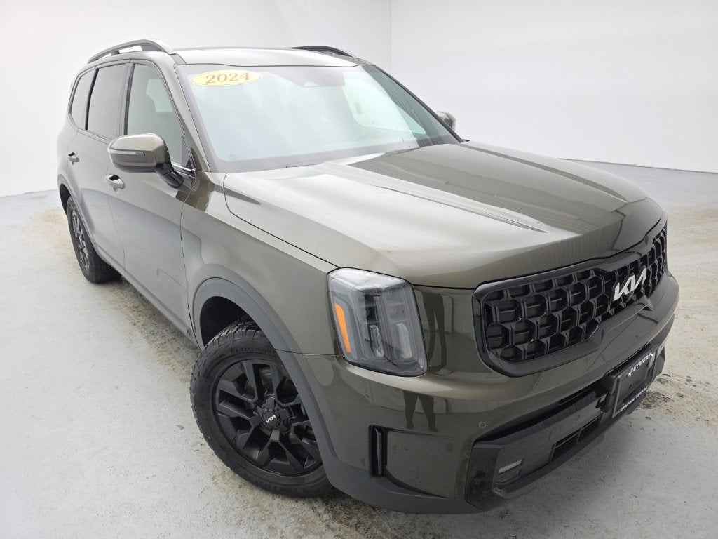 2024 Kia Telluride SX Prestige X-Pro