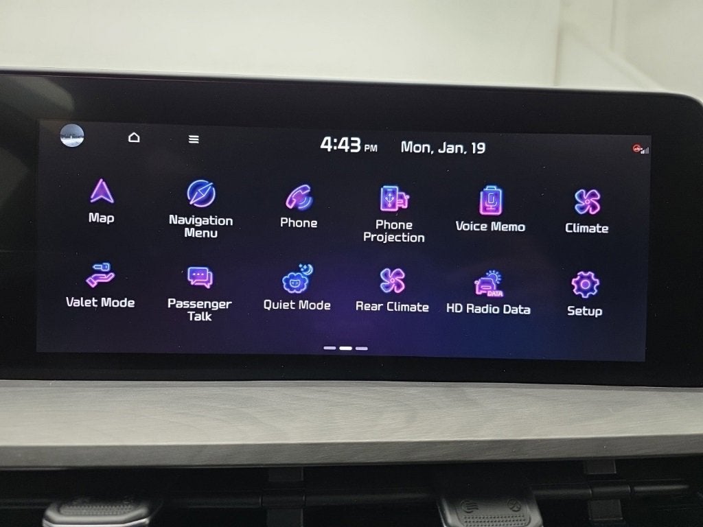 2024 Kia Telluride SX Prestige X-Pro