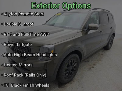 2024 Kia Telluride SX Prestige X-Pro