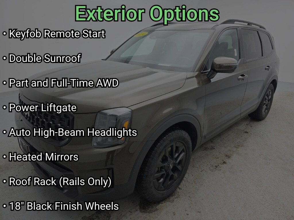 2024 Kia Telluride SX Prestige X-Pro