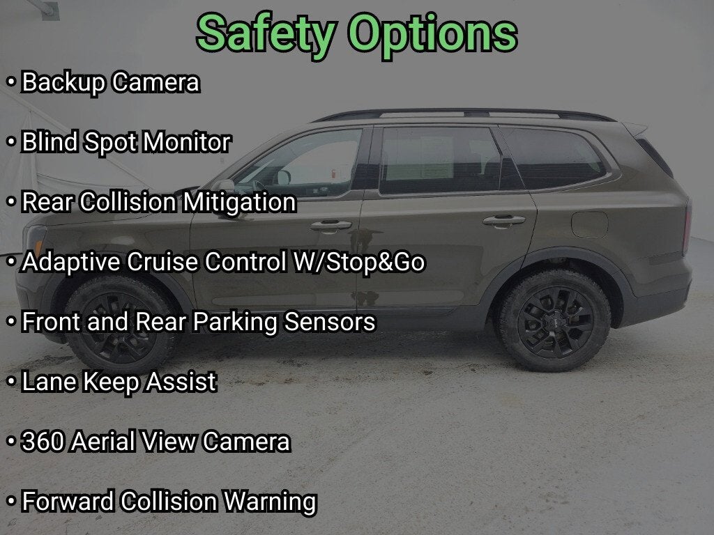 2024 Kia Telluride SX Prestige X-Pro
