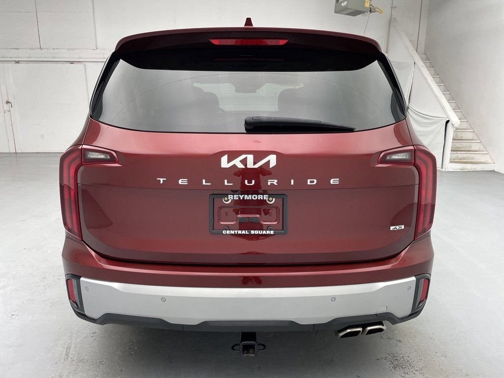2023 Kia Telluride S