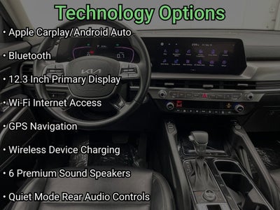 2023 Kia Telluride S