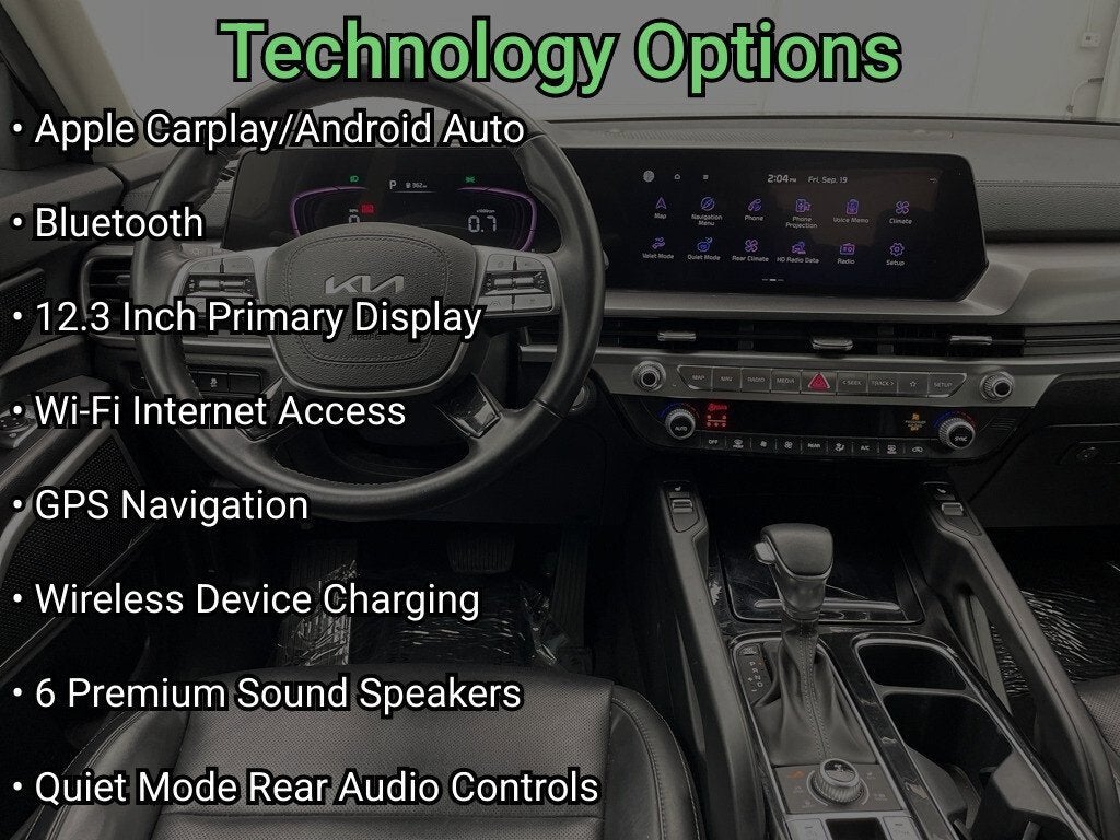 2023 Kia Telluride S