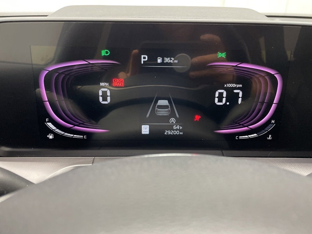 2023 Kia Telluride S