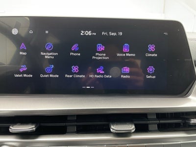 2023 Kia Telluride S