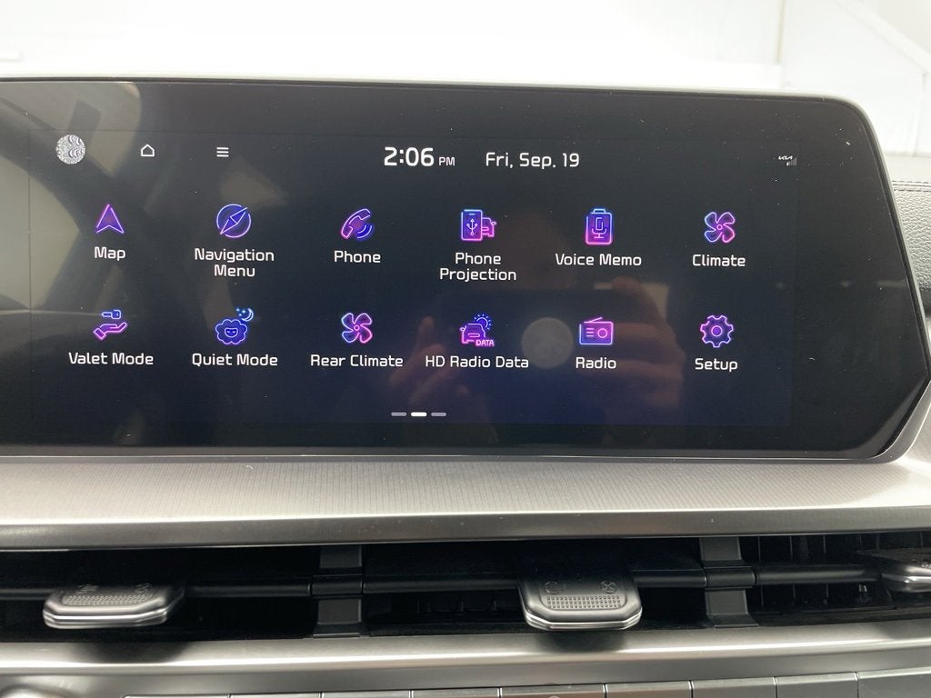 2023 Kia Telluride S