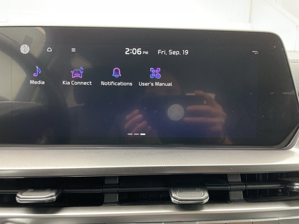 2023 Kia Telluride S