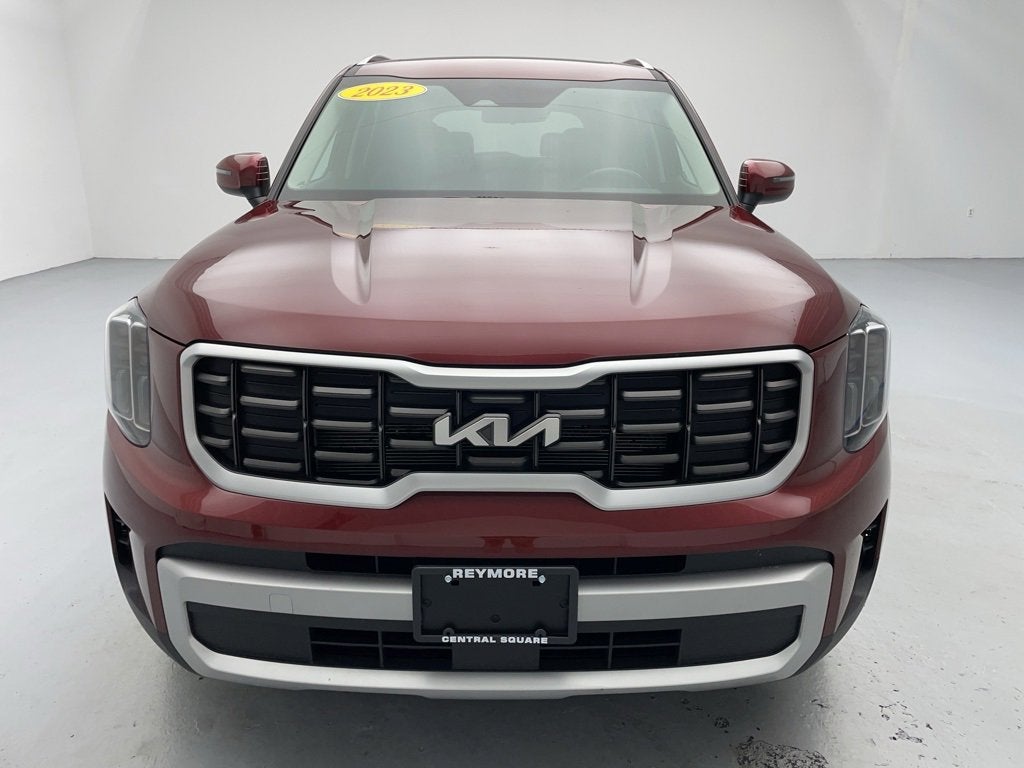 2023 Kia Telluride S
