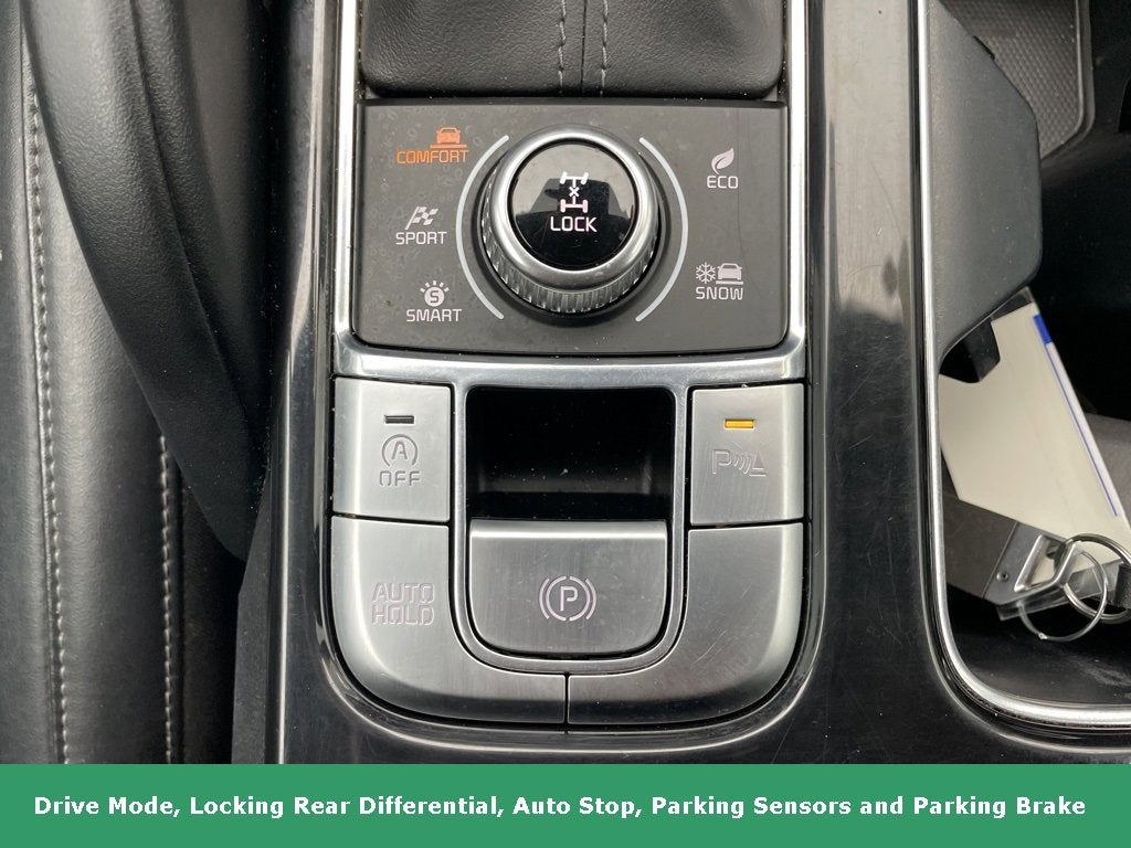 2023 Kia Telluride S