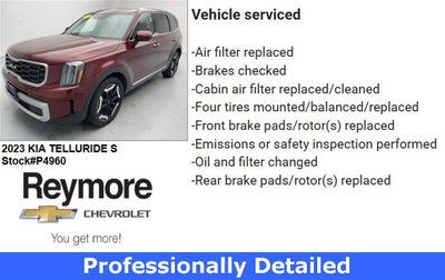 2023 Kia Telluride S