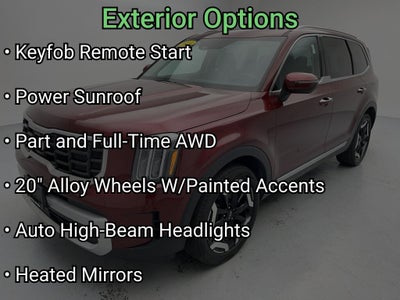 2023 Kia Telluride S