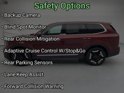 2023 Kia Telluride S