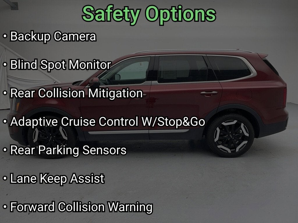 2023 Kia Telluride S