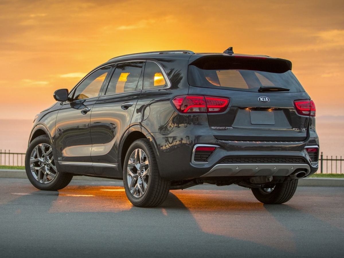 2019 Kia Sorento 3.3L LX