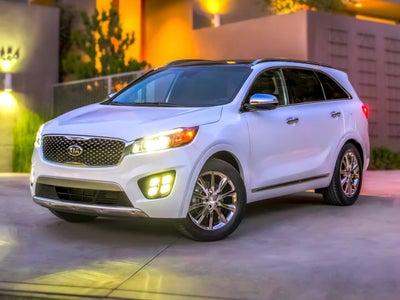 2016 Kia Sorento 2.4L LX