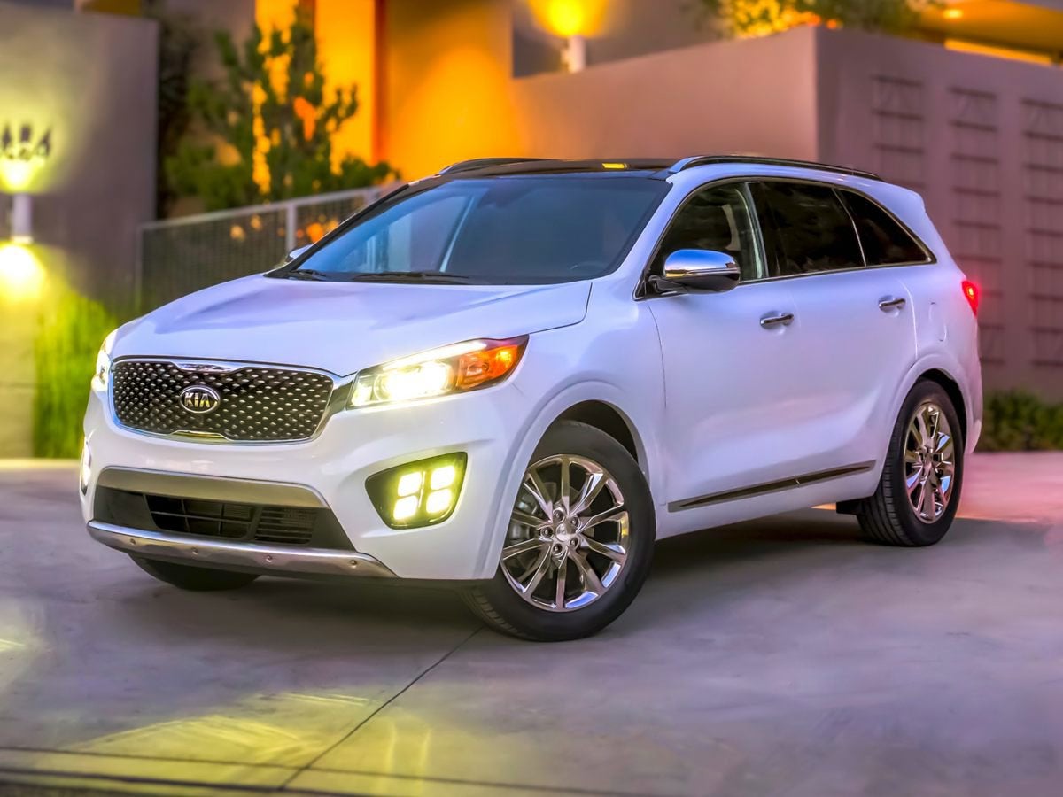 2016 Kia Sorento 2.4L LX