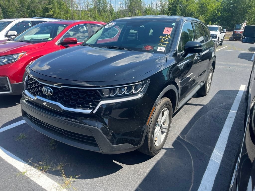 2021 Kia Sorento LX