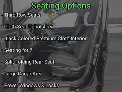 2021 Kia Sorento LX