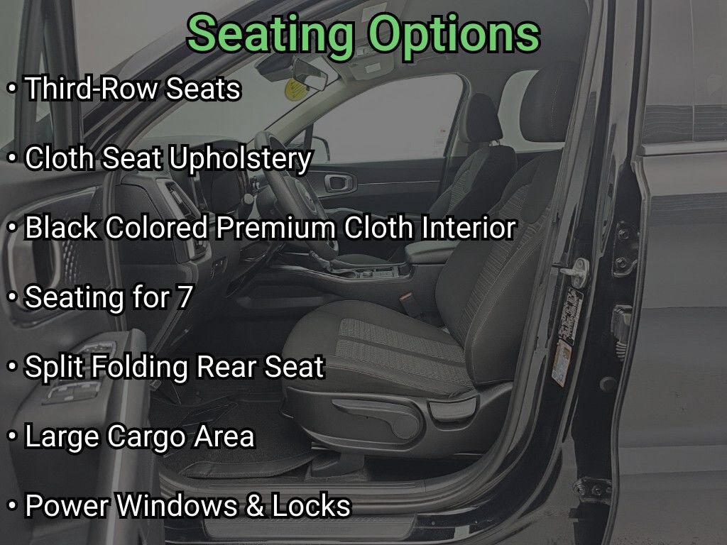 2021 Kia Sorento LX