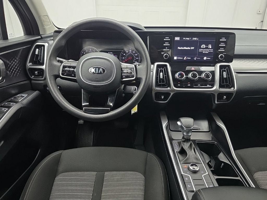 2021 Kia Sorento LX