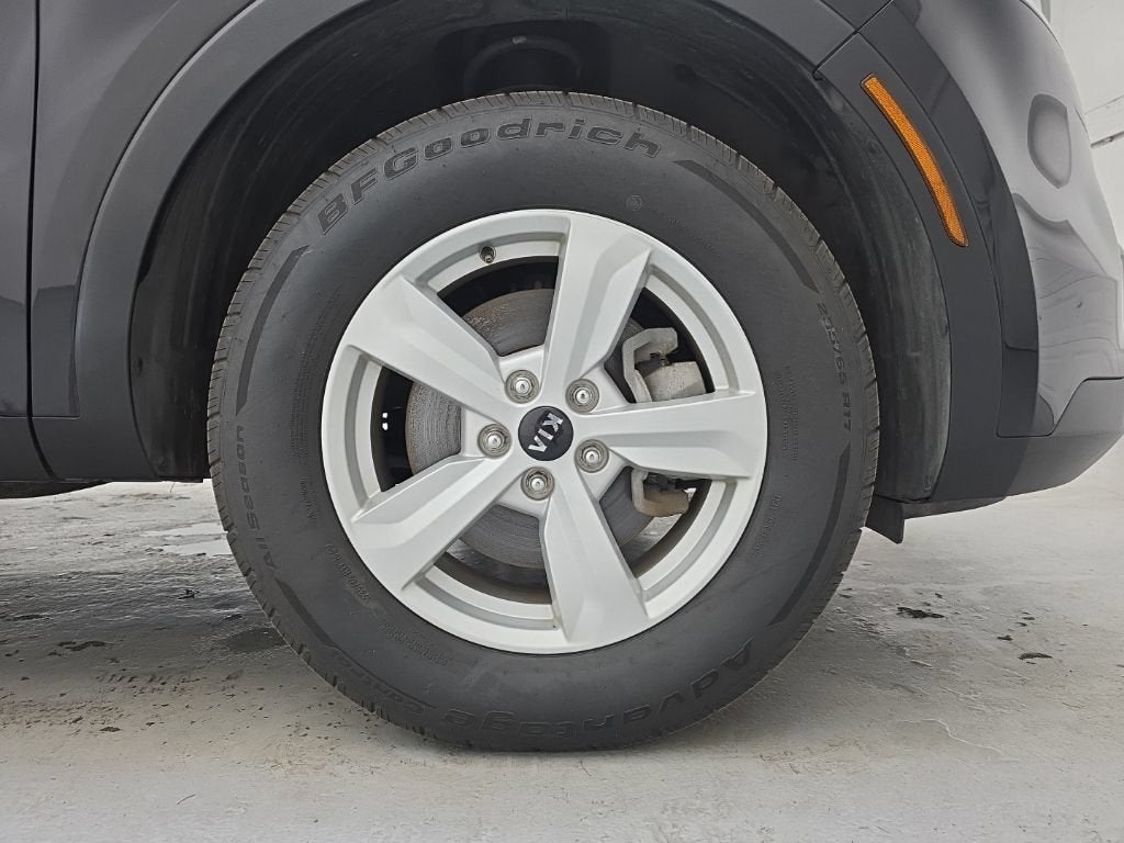 2021 Kia Sorento LX